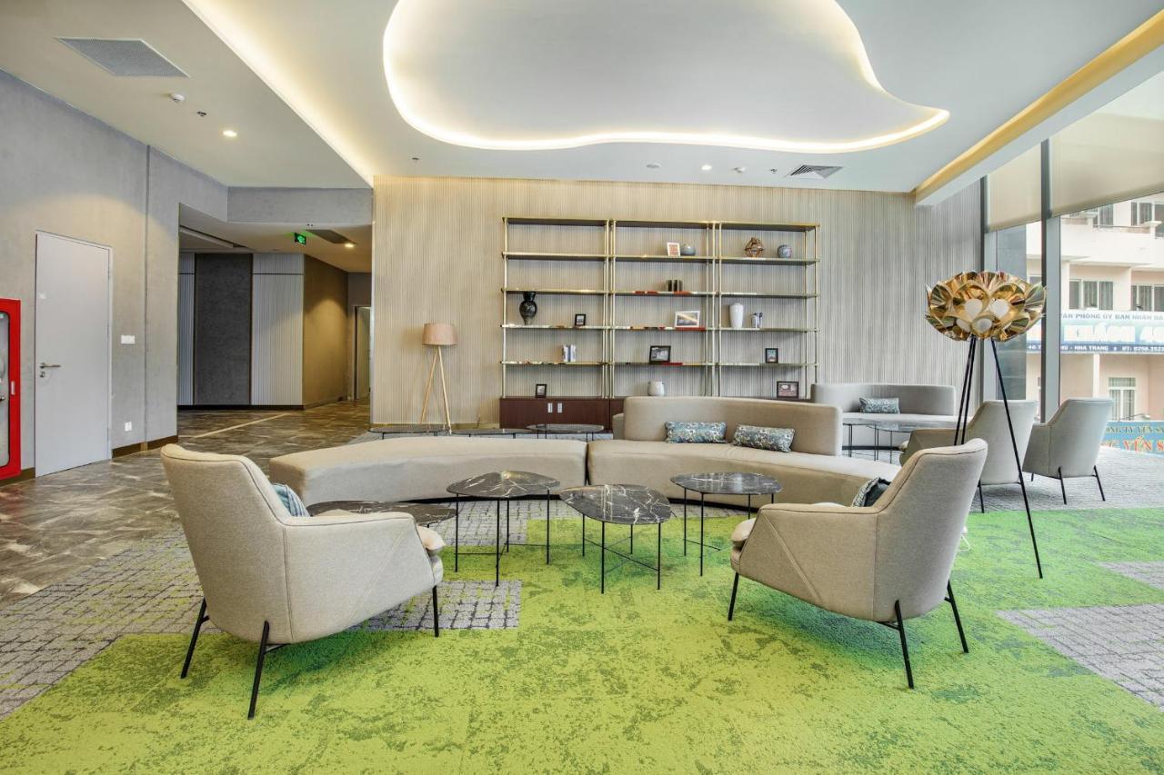 נה טראנג Jk.Boutique Oceanfront Panorama Residence מראה חיצוני תמונה
