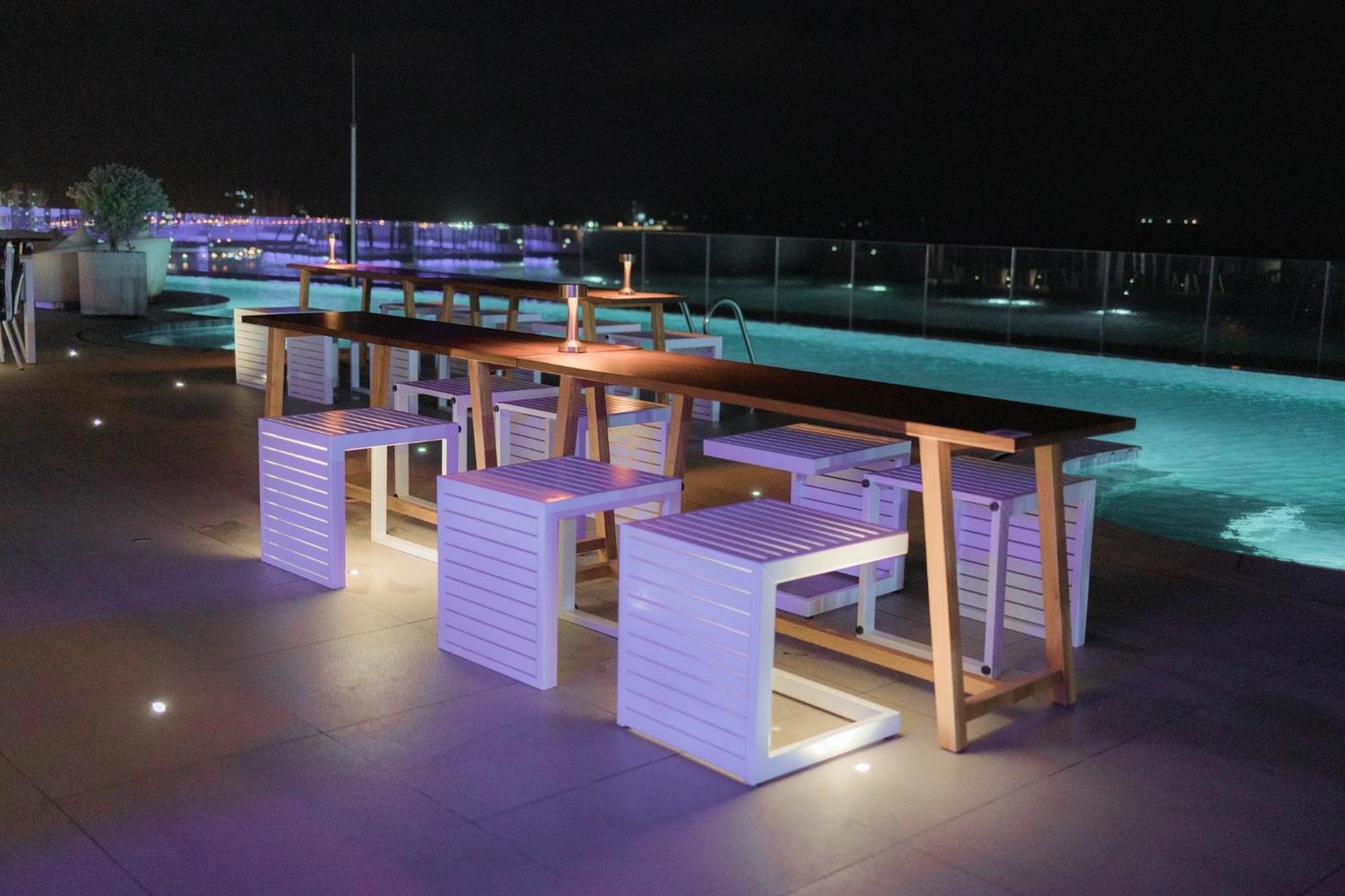 נה טראנג Jk.Boutique Oceanfront Panorama Residence מראה חיצוני תמונה