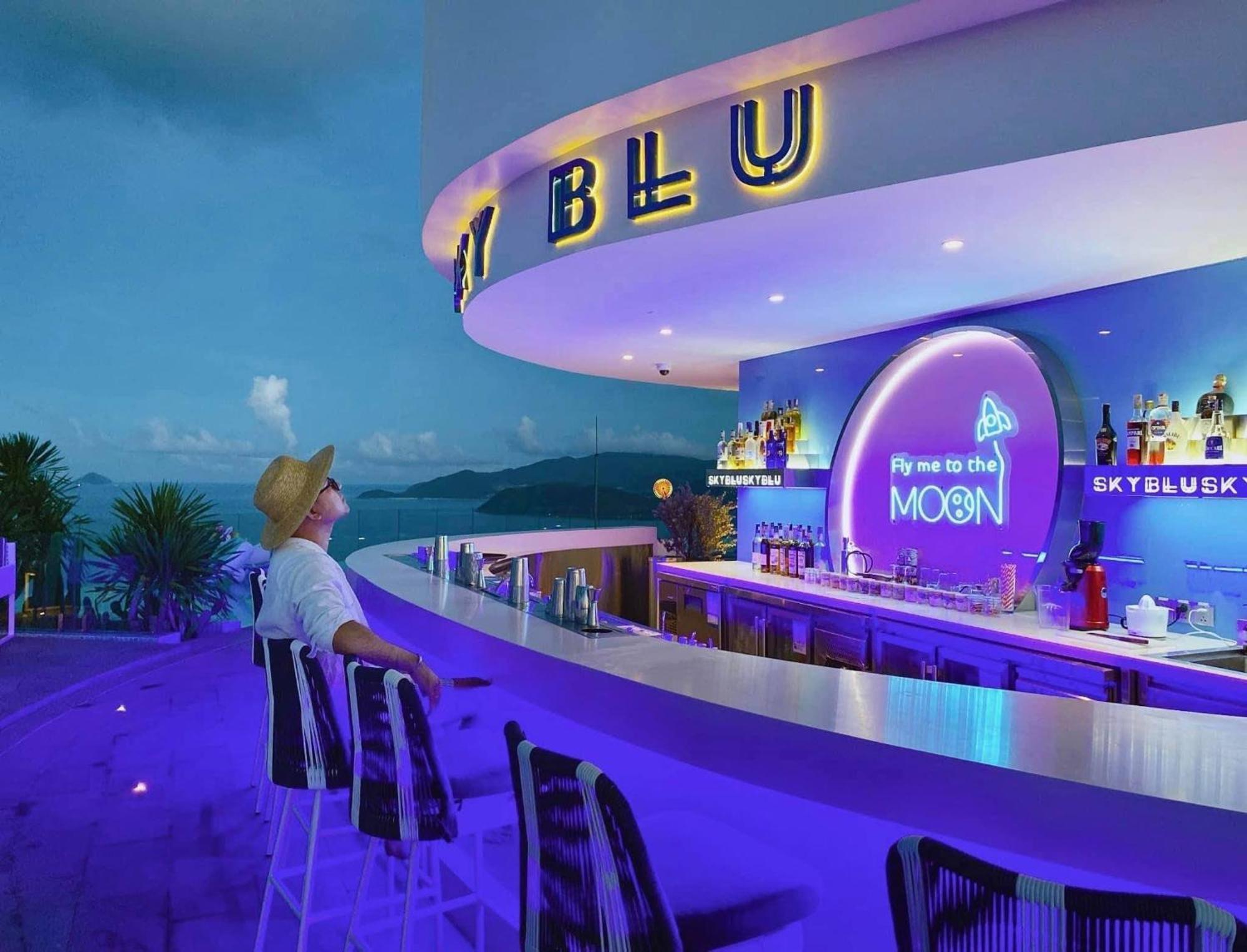 נה טראנג Jk.Boutique Oceanfront Panorama Residence מראה חיצוני תמונה